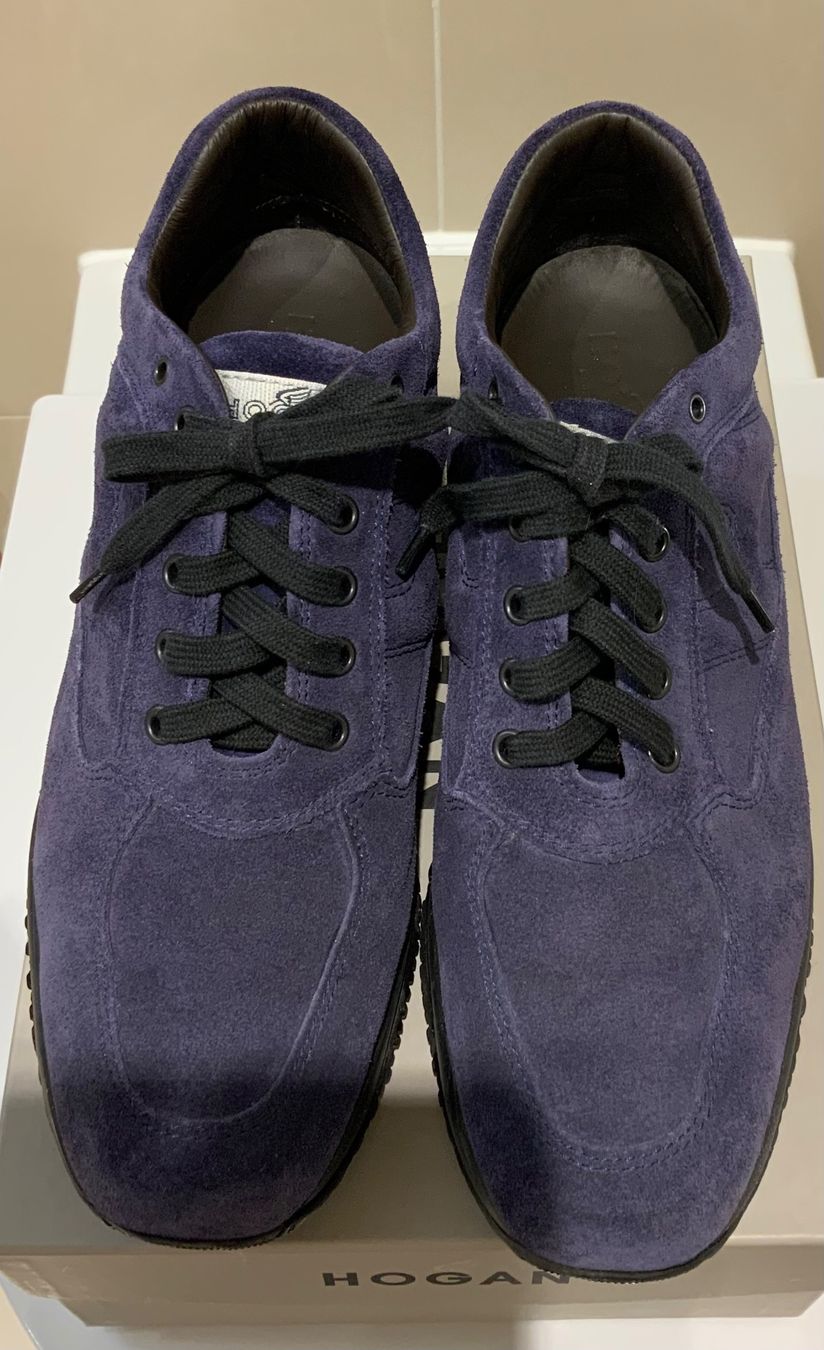 Hogan Scarpe da donna: Hogan Basket – Usato da Vandoeuvres venduto da Boussy74 3