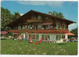 AESCHI Chalet Bergblick - Fam. H. Meichtry-Hauser