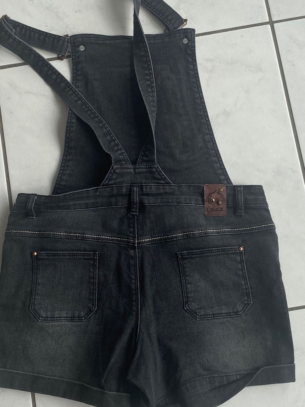 Catimini Pantaloni: CATIMINI salopette 12ans/152cm – Nuovo (secondo la descrizione) da domdidier venduto da picolo99 3