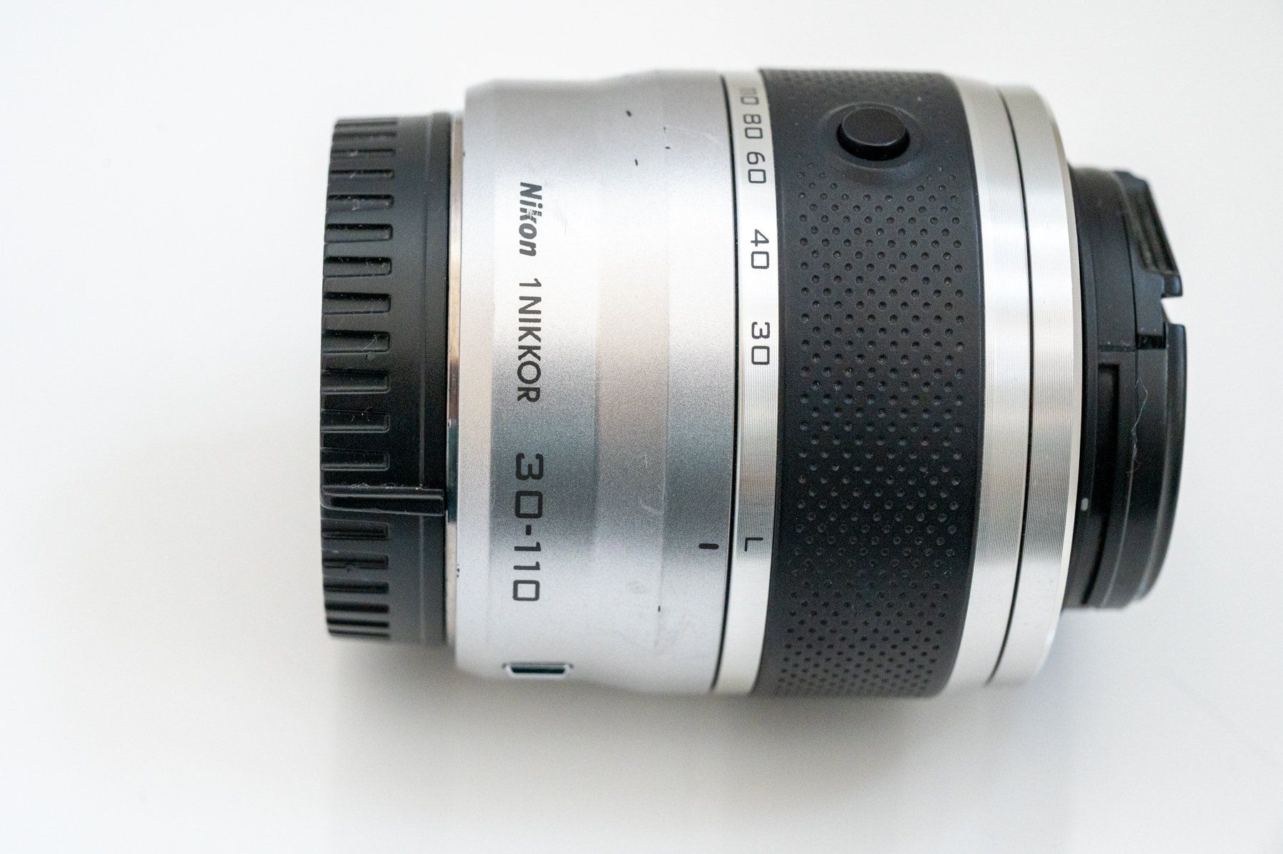 Nikkor Obiettivi: Nikon 1 Nikkor 30-110 – Usato da Schmerikon venduto da Panmusikus