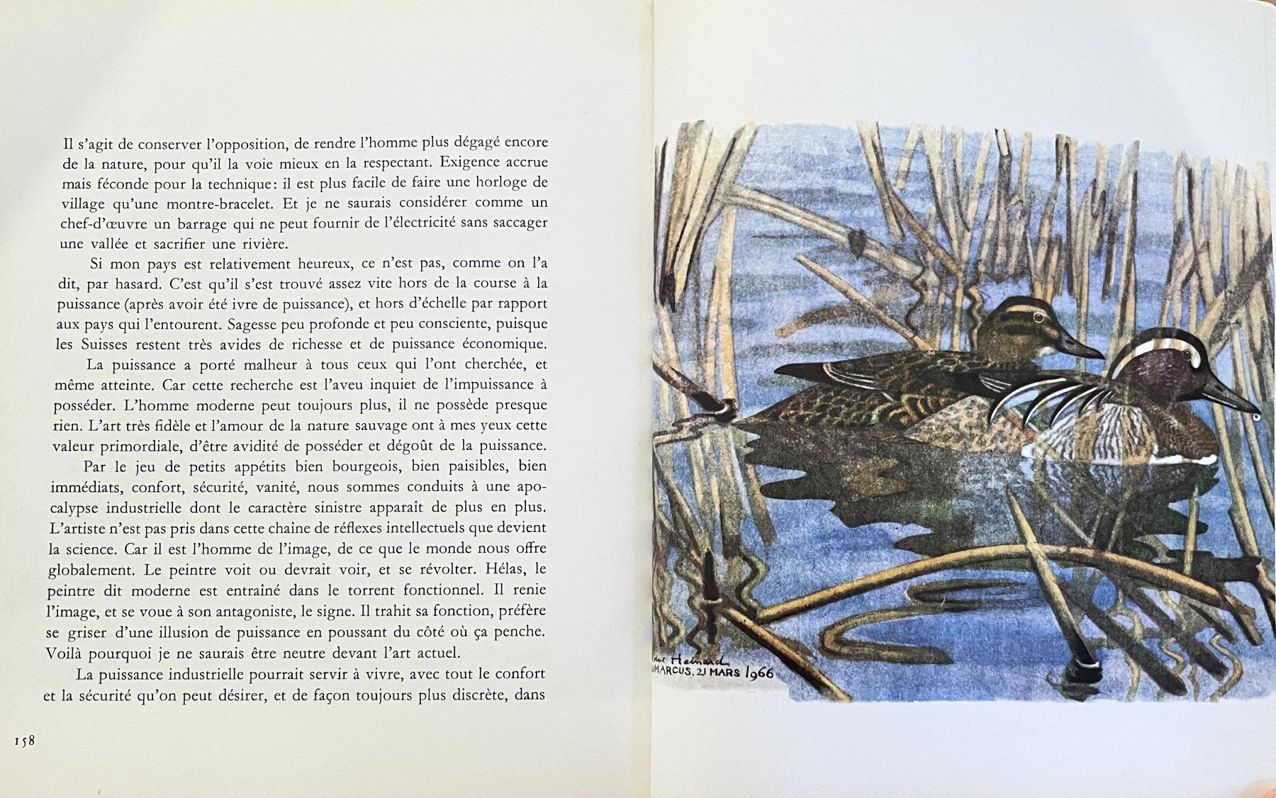 Bücher: Robert Hainard - Défense de l'image – Gebraucht aus Savagnier von Ne2065 3