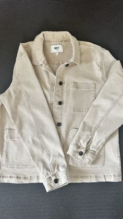 Veste MKT Studio beige  cotton taille 42