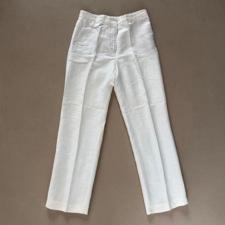 ZARA Hose Leinenmix 🤍