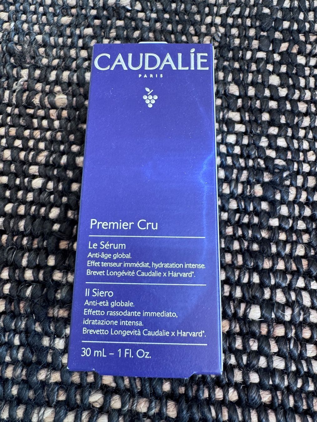Caudalie Gesichtspflege: Caudalie - Premier Cru Das Serum – Neu und originalverpackt aus Zürich von Lionsands