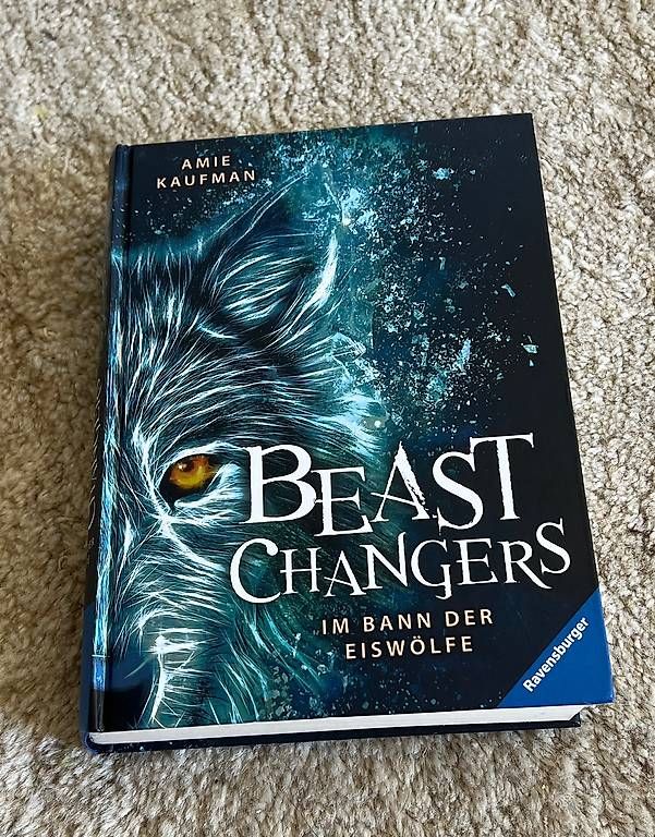 Libri: Beast Changers – Usato da Winterthur venduto da tical80 2