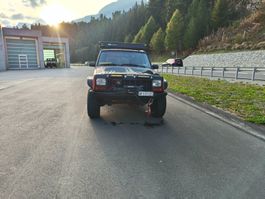 Jeep Cherokee XJ 4.0 | Offroad | Camping | Dachzelt