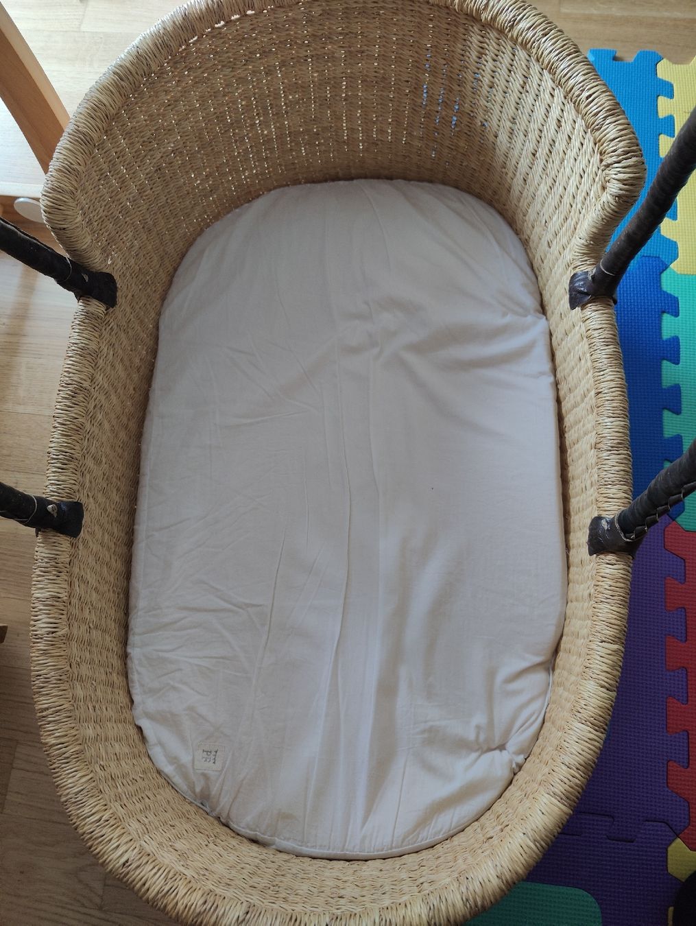 Berceaux: Moses Basket Petit Filippe – D'occasion à Bern par linouma 1