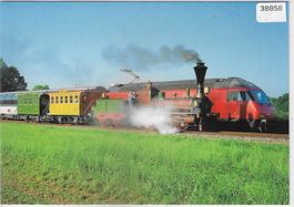 SBB CFF FFS - 150 Jahre Schweizer Bahnen