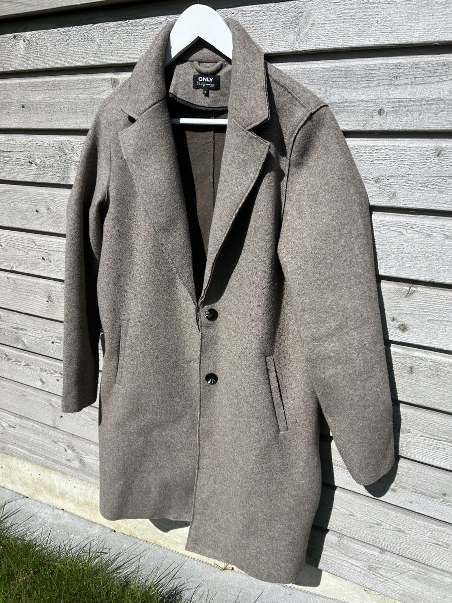 Only Manteaux: Wollmantel only – D'occasion à Gondiswil par shaenu