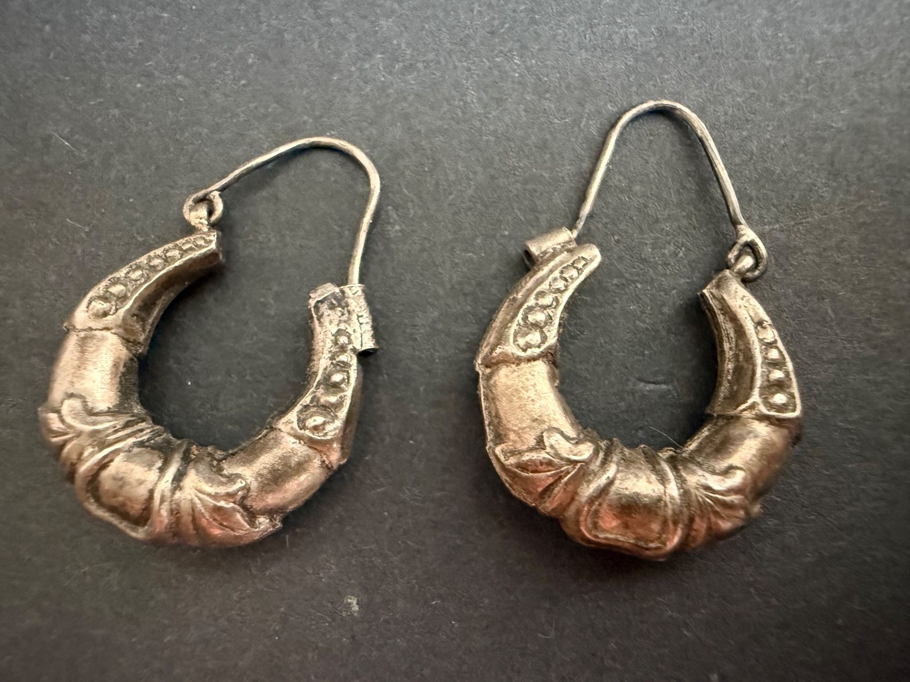 Ohrringe & -stecker: Vintage Ohrringe – Gebraucht aus Spiegel b. Bern von Rogger72 1