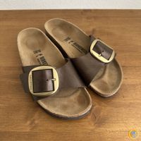 Birkenstock Madrid Big Buckle Sandalen Woman Gr. 39