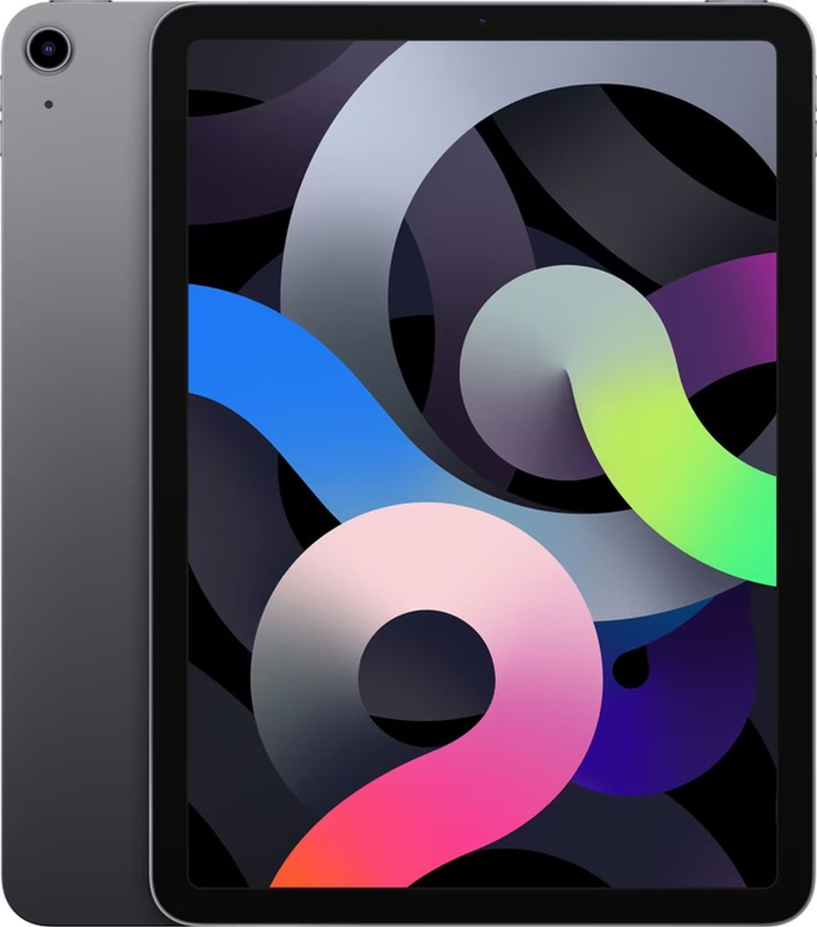 Apple Tablet PC: Apple iPad Air 4, WIFI + Cellular, 64 GB – Gebraucht aus Brig von budgetcomputer