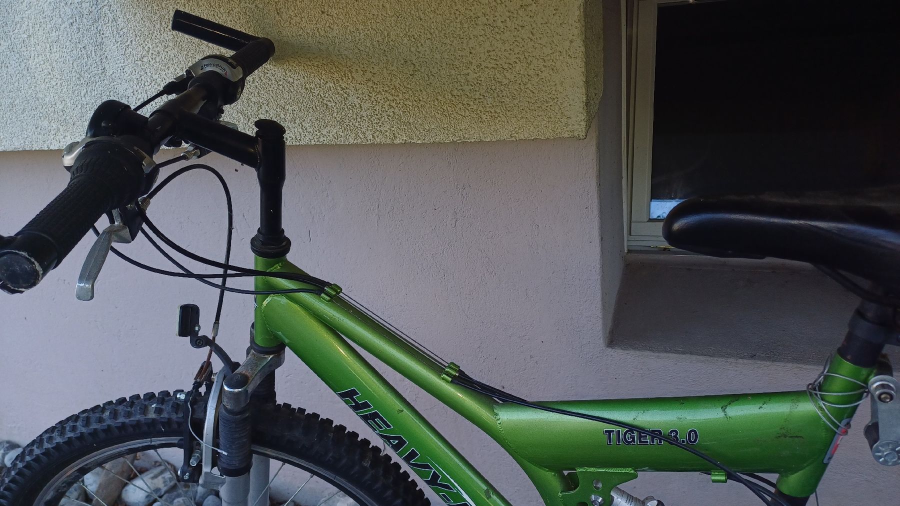 Vélos: Heavy Tools Mountainbike "Tiger 3.0" – D'occasion à St. Gallen par gab_8nvv 4