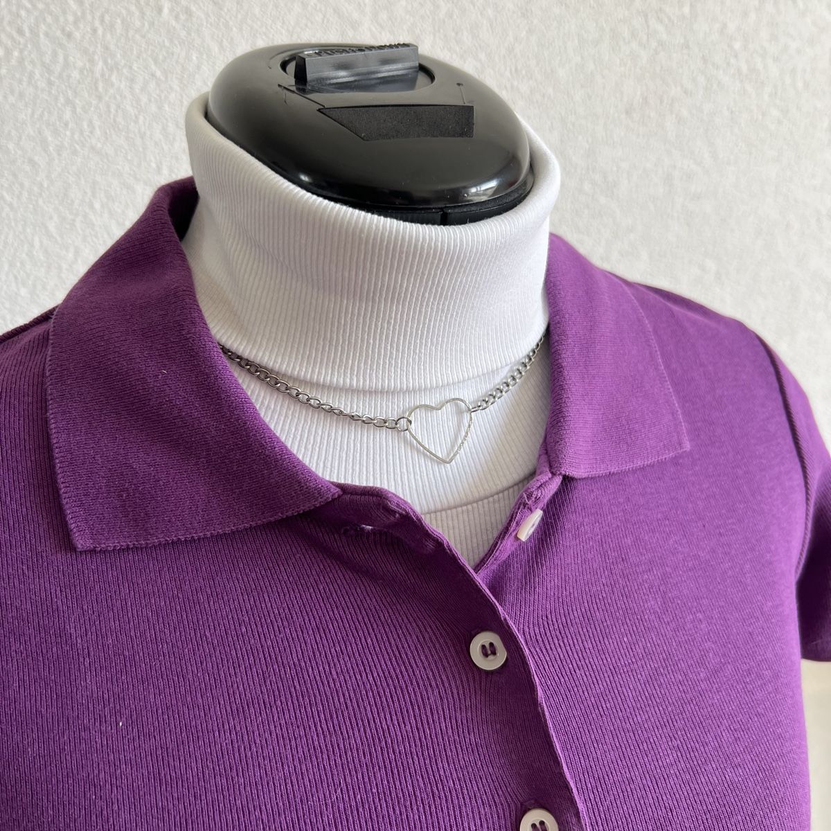 Brandy Melville Magliette Polo: Brandy Melville Polo Shirt S – Nuovo (secondo la descrizione) da Tagelswangen venduto da SpicyChicken 7