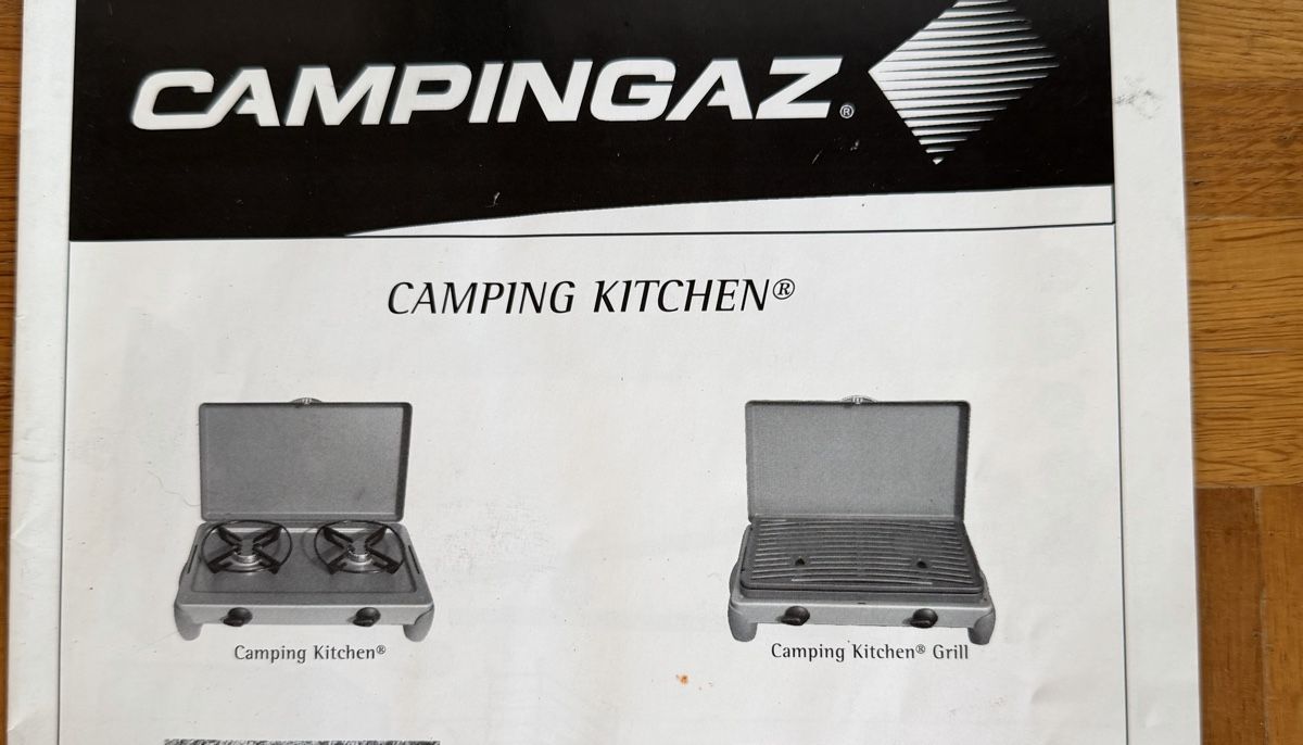 Campingaz Cucine: Campingkocher Campingaz – Usato da Dierikon venduto da machmalpause 4