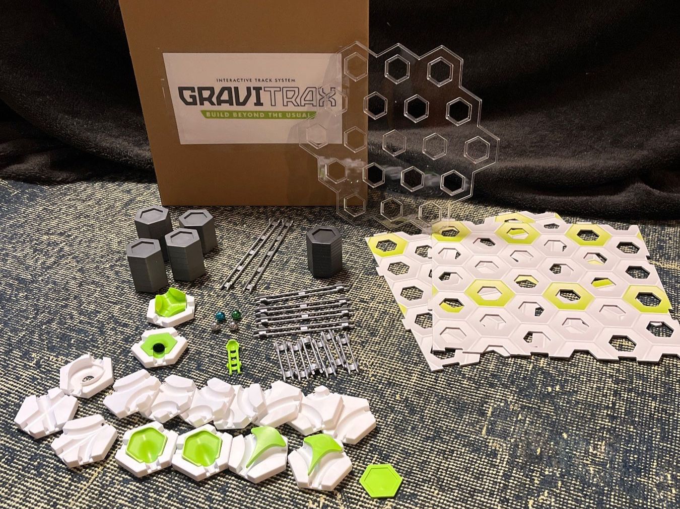 Gravitrax Giocattoli: GRAVITRAX Zubehör – Usato da Hätzingen venduto da pflanzan222