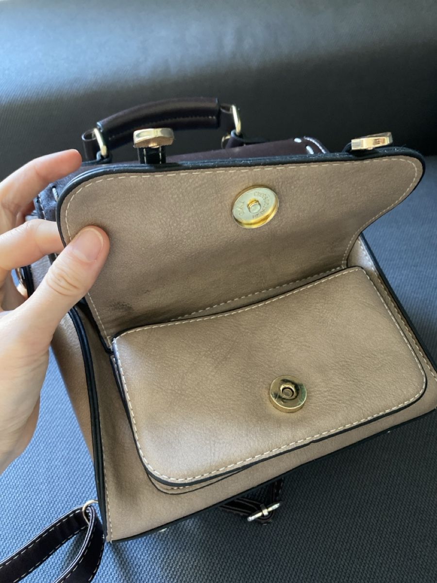 Borse: Tasche / Rucksack Kunstleder – Usato da St. Gallen venduto da LivB204 1