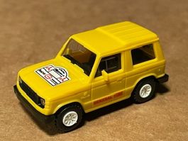 Mitsubishi Pajero "Rallye" Rietze 1/87 H0