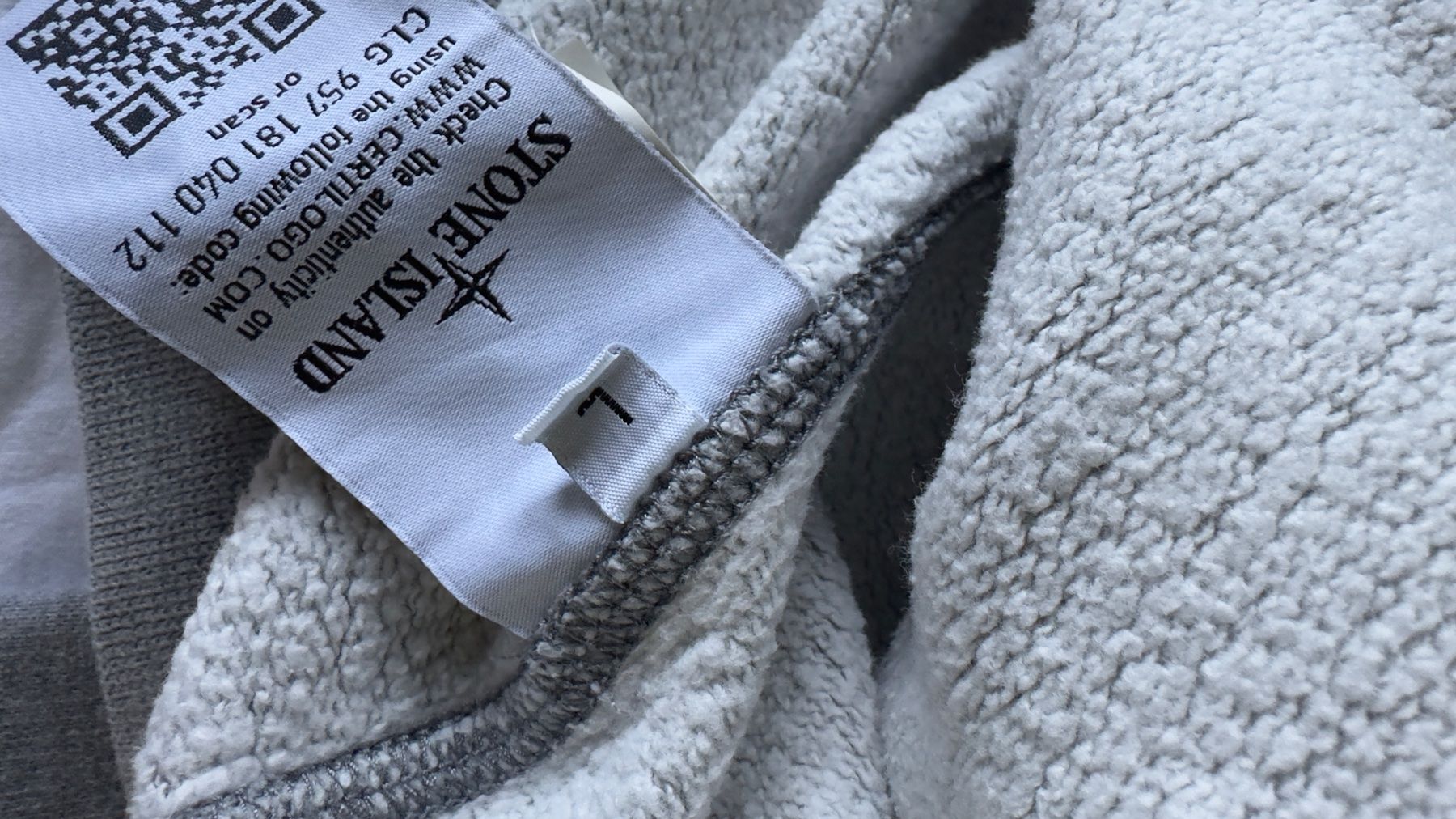 Stone Island Pullover & Sweatshirts: Kapuzenpullover  Stone Island – Gebraucht aus Ponte Capriasca von Zoezoe16 3