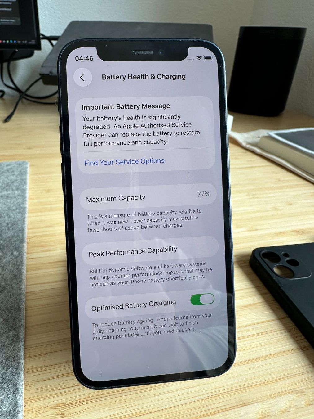 Apple Portables: iPhone 12 mini 64 Go – D'occasion à St-Aubin-Sauges par _jaan_ 8