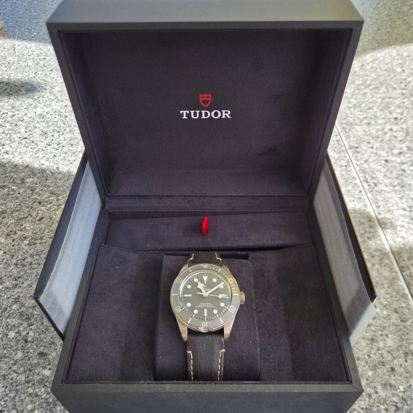 Tudor Uhren: Tudor Black Bay 58 39mm  – Gebraucht aus Cossonay-Ville von JD-H 2