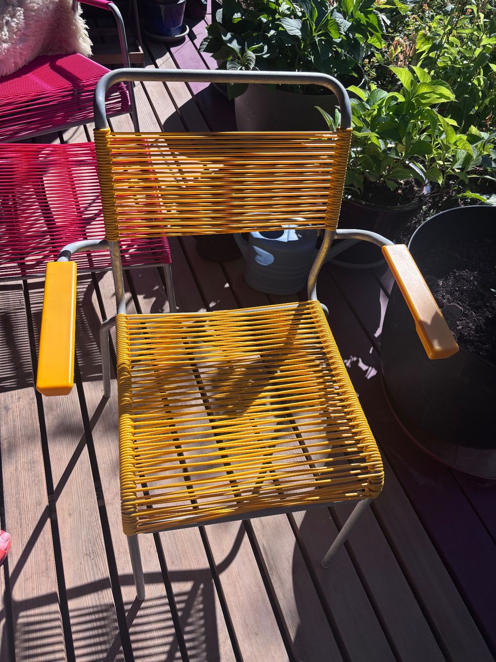 Schaffner Set di tavolo e panche: Schaffner Gartenset – Usato da Zürich venduto da rah_99cw 1
