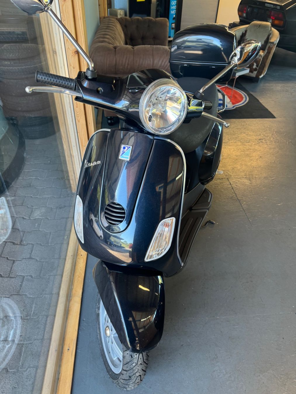 Vespa Scooter: Vespa – Usato da Horgen venduto da NLBruno 1