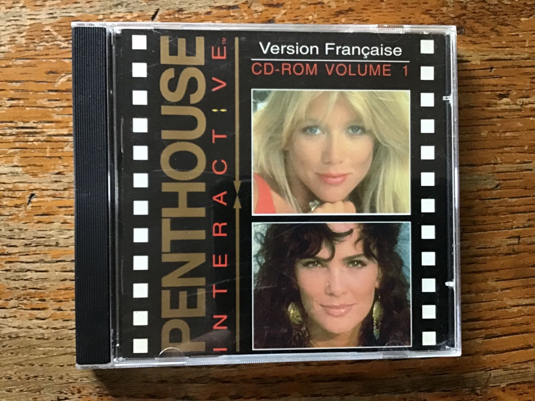CDs: « Sexy » CD Penthouse vol 1 – Gebraucht aus Fully von