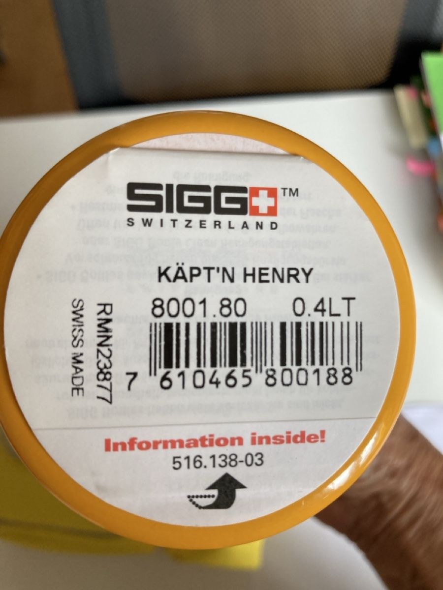 Sigg Taschen: Sigg Umhängetasche Neu – Neu (gemäss Beschreibung) aus Kesswil von Branca-01 9