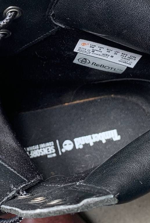 Puma Herrenschuhe: Schwarze Puma Schuhe/ Timberland Schuhe – Gebraucht aus Laupen ZH von ale_6ryl 4