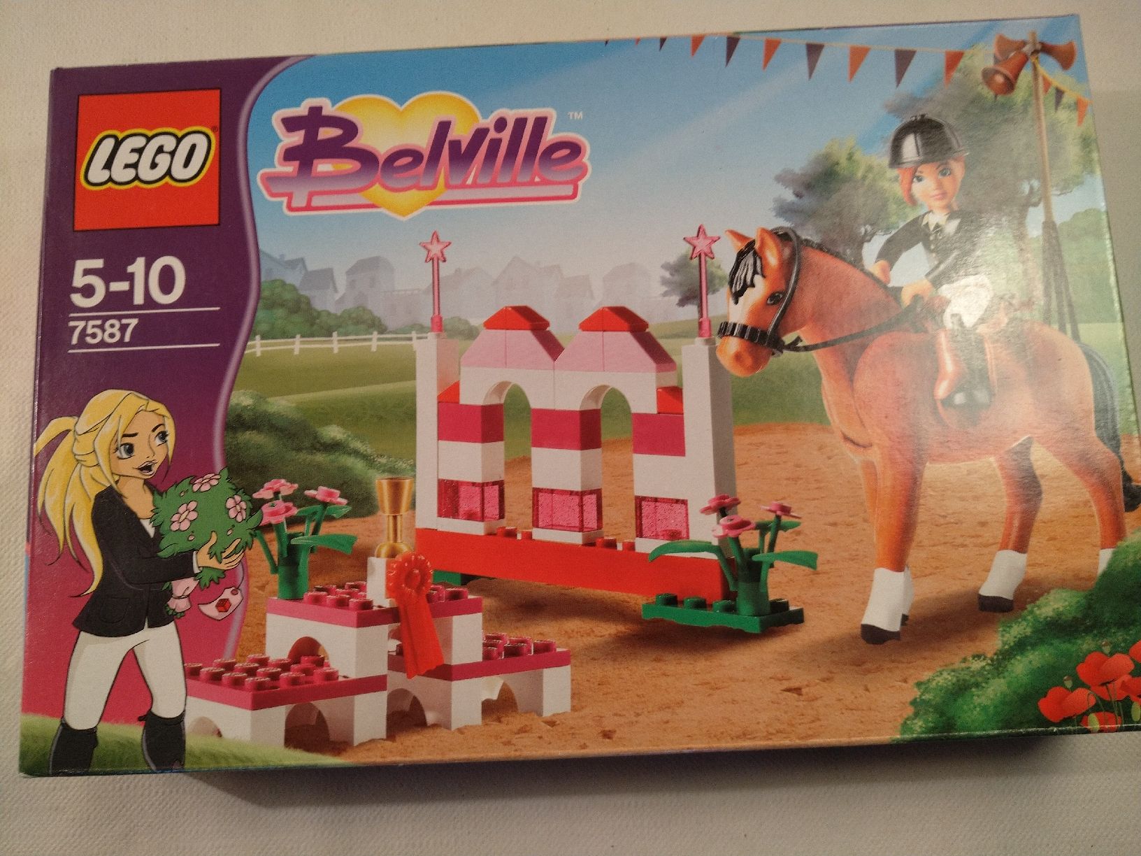 Lego Baukästen: Lego - Belleville 7587 – Neu und originalverpackt aus Les Brenets von LEGO_SHOP_2416