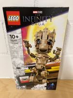Lego 76217 - I am Groot - Neu & OVP