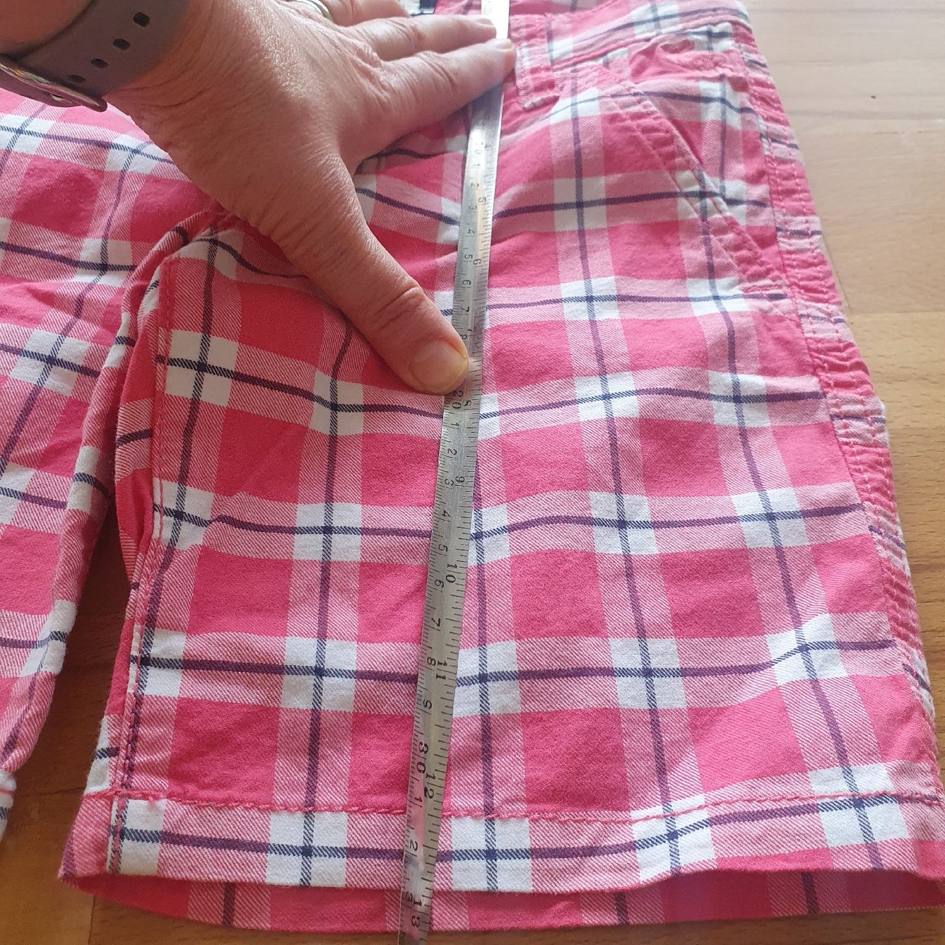 Pantaloni: Neue Abercombie kurze Hose Gr 122-140 – Nuovo e nell'imballaggio originale da Pfaffhausen venduto da mai2002 4