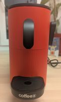 CoffeeB Globe Kaffeemaschine - Rot