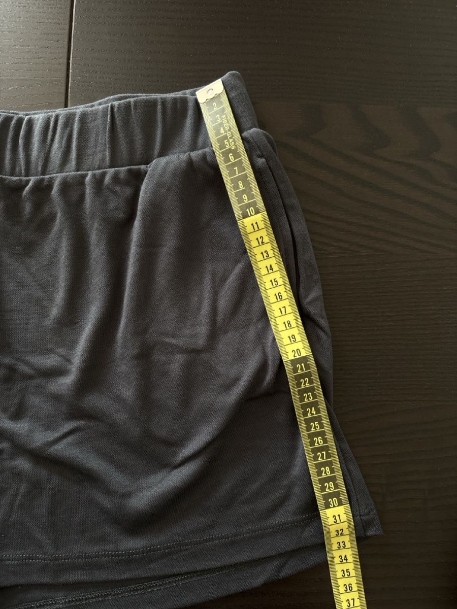 Pantalons: Graue/anthrazit Shorts, Grösse L, neu – Neuf (Voir description) à Adliswil par ninotschka7 4