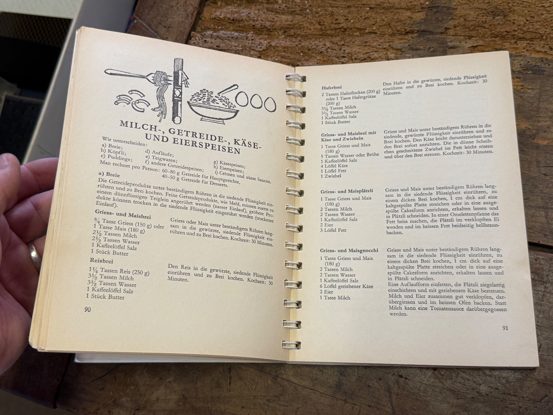Libri: Altes Berner KOCHBUCH 1961 – Usato da Bern venduto da Jwpm66 2