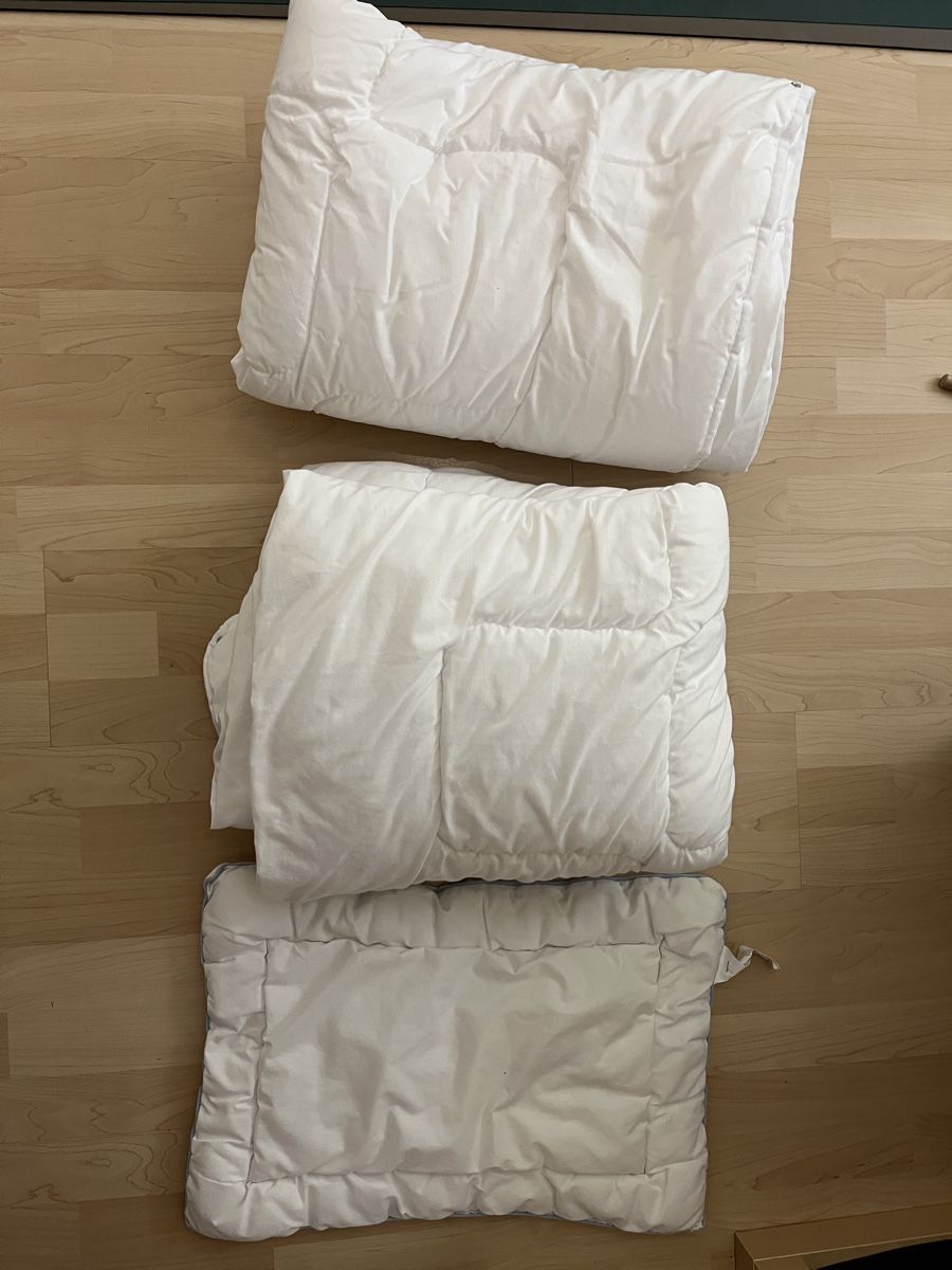 Coperte: Kinderduvet Julius Zöllner – Usato da Niederscherli venduto da tst95 1