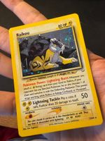 Pokemon Raikou (13) Neo Revelations Holo Rare
