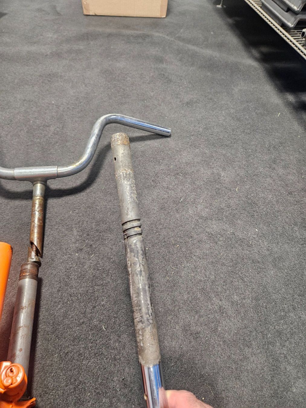 Puch Ciclomotori: Gabel Puch Maxi N – Usato da Kallnach venduto da Aircooler 4