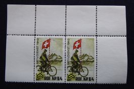 (m84) Radfahrer Wit 15/1 *