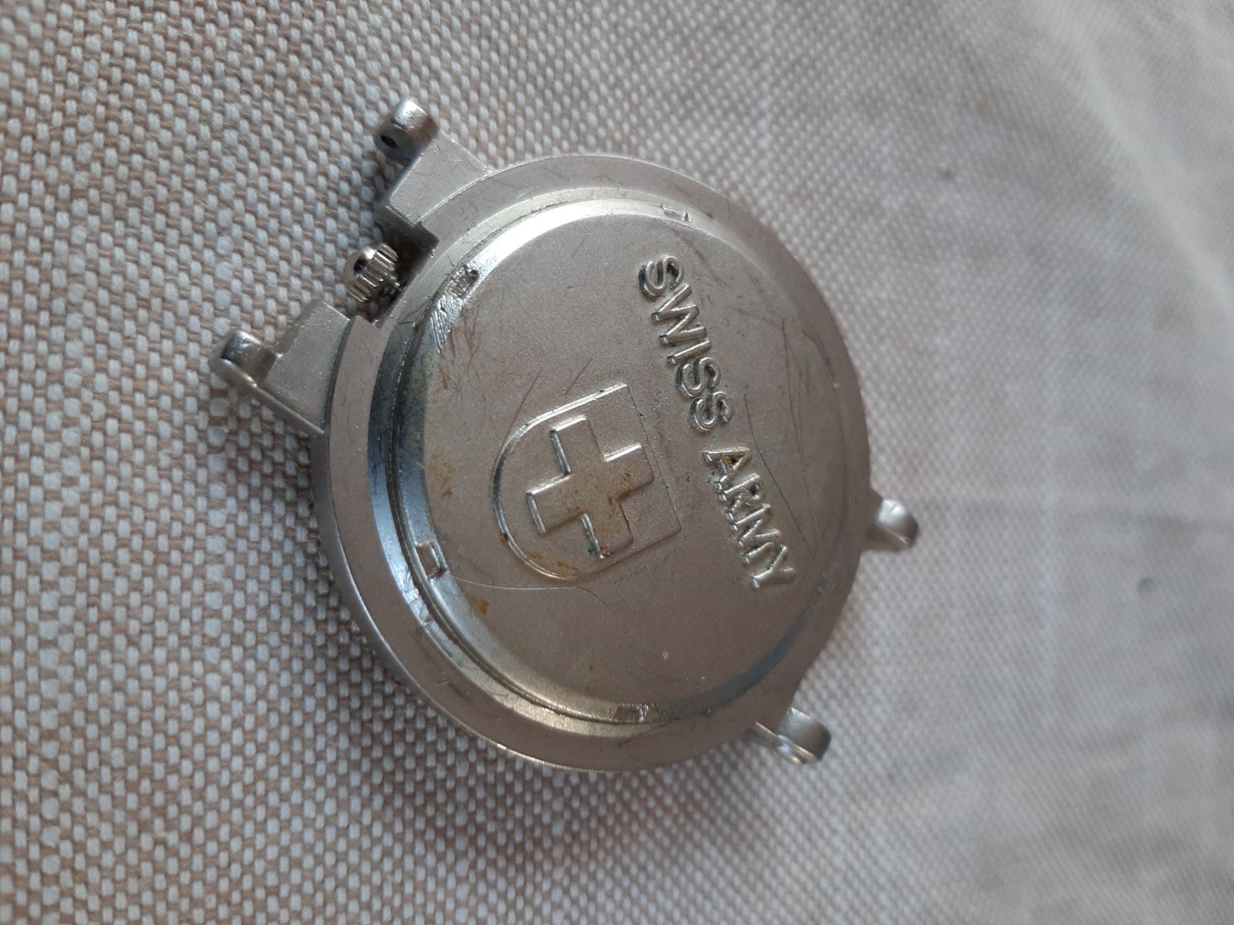Orologi: Swiss Army Uhr – Difettoso da Zürich venduto da Mr.Dachboden 2