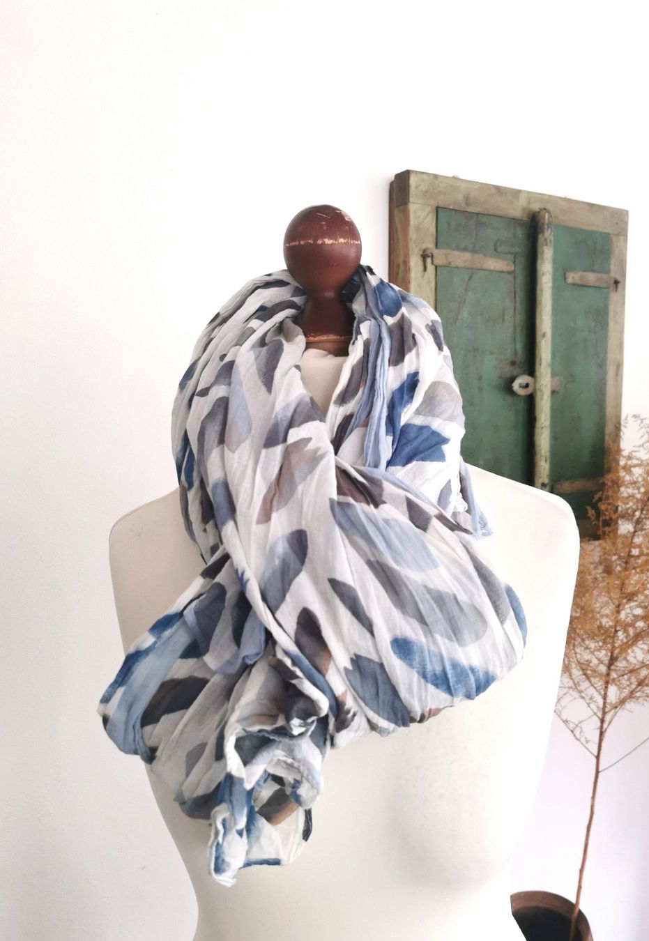 Foulard & Sciarpe: Moshi toller Schal – Usato da gachnang venduto da tibus1