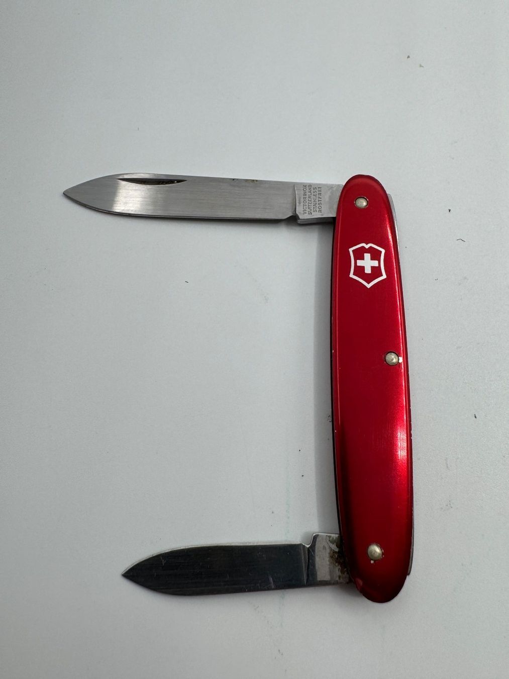 Victorinox Coltelli tascabile: Victorinox Taschenmesser – Usato da Sachseln venduto da BONATI01