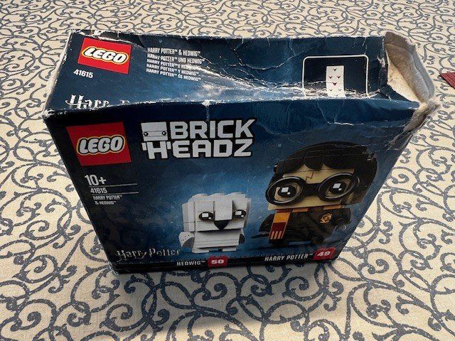 Lego Jouets: Brickheadz Harry Potter – Neuf avec emballage d'origine à Egerkingen par Meierooger 1