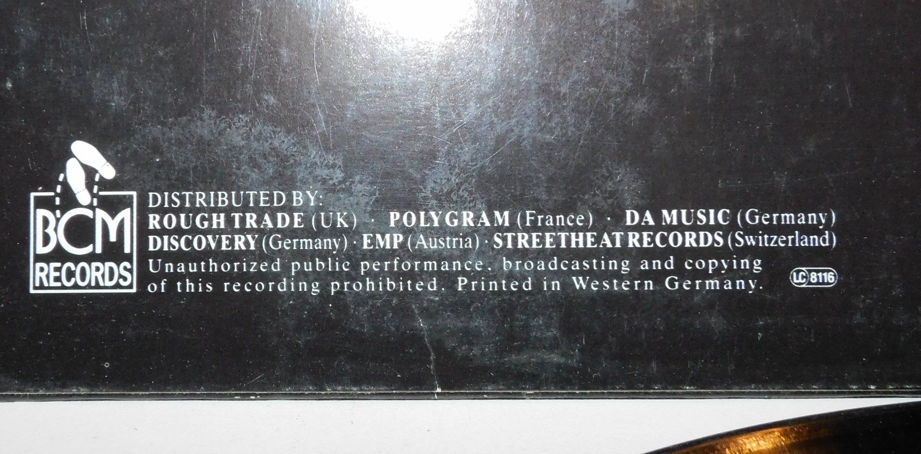 Dischi in vinile: LP Schallplatte Timmy Thomas Mixed by Dakeyne  House Techno – Usato da Sursee venduto da 76 3