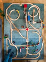 BRIO Spielzeug Eisenbahn Paket