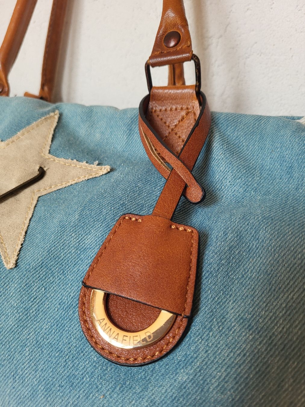 Schlüsselanhänger & - bänder: Taschenanhänger aus Kunstleder – Neu (gemäss Beschreibung) aus Embrach von Saphira_007 2