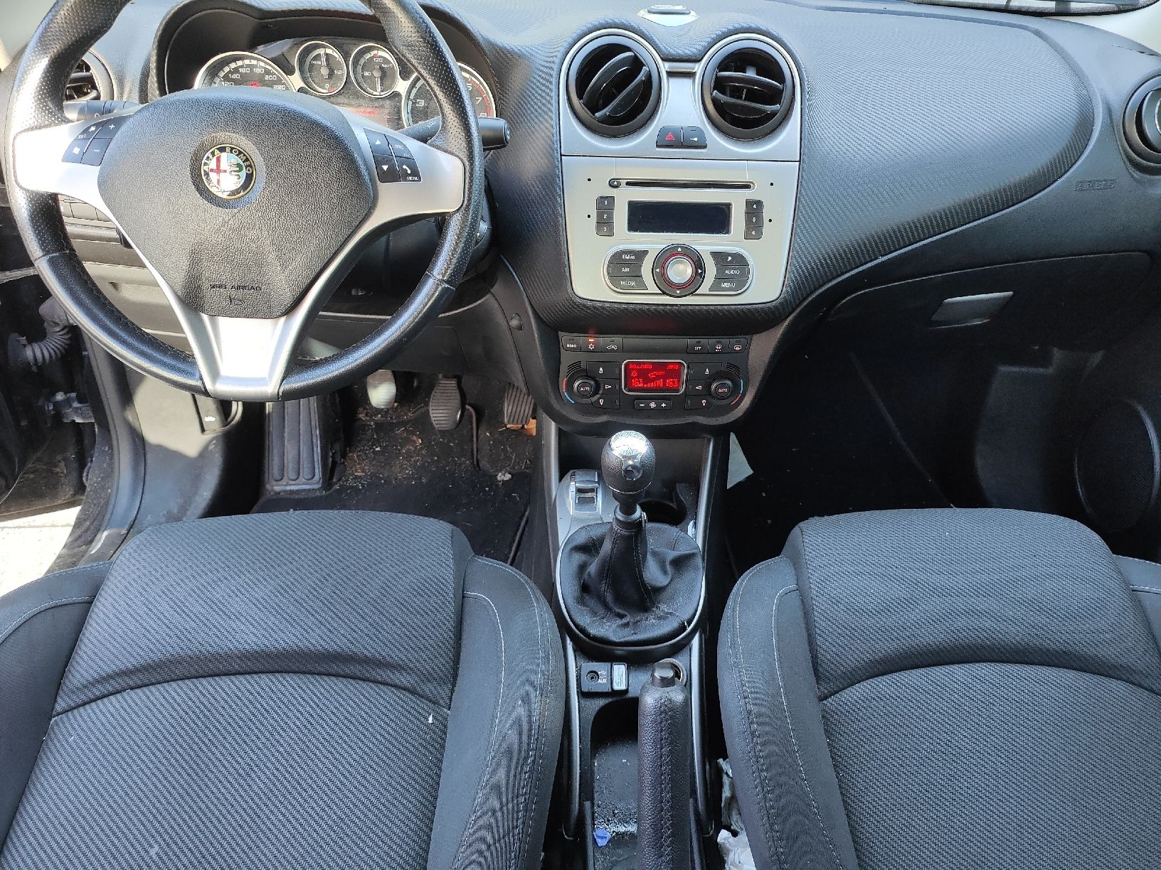 Alfa Romeo Autos: Alfa Romeo MiTo 1.4 – Gebraucht aus Steinhausen von c00rum19 6