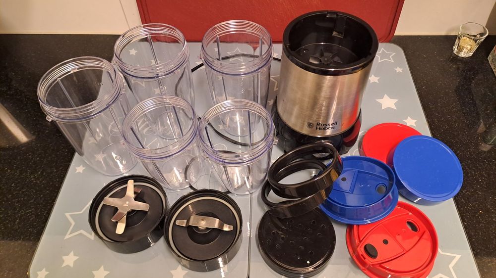 Mixer Komplettset von Russel Hobbs Kaufen auf Ricardo