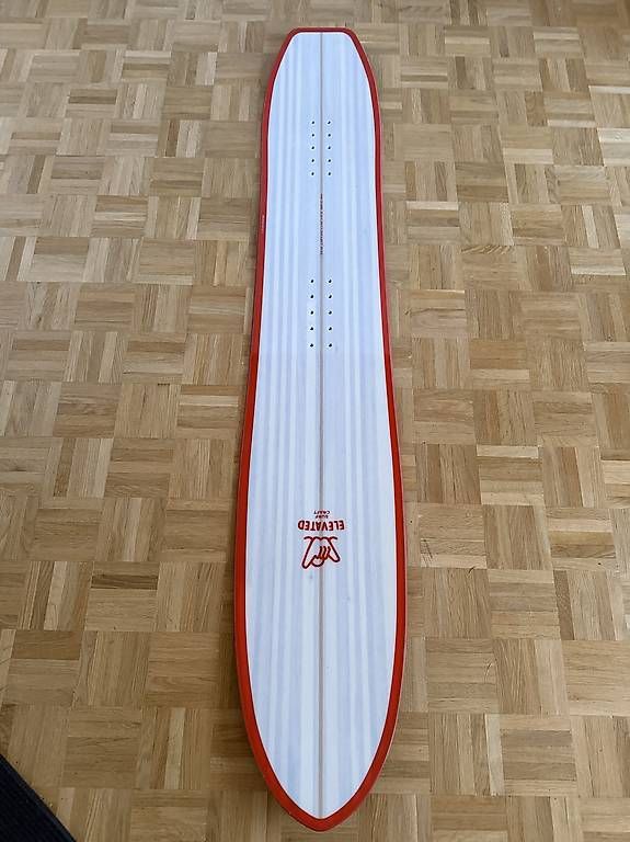 Tavole da surf e di nuoto: Elevated Surfcraft 5'10 / the log / 178cm – Usato da Tschingel venduto da Bigone1